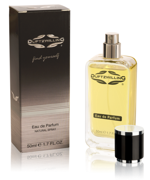 SAVANNA ELIXIR - Eau de Parfum für Herren EdP ~ würzig-holzig | C12E Men