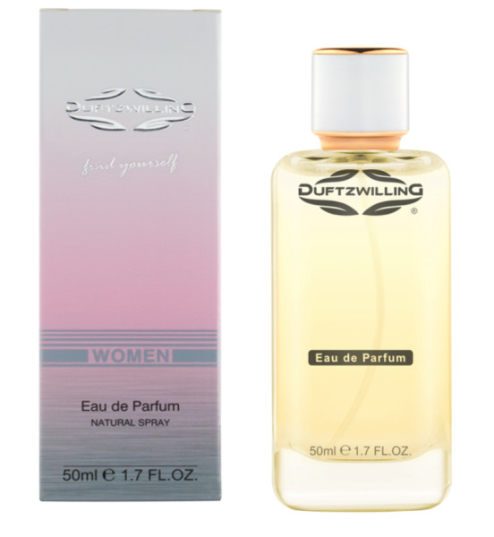 L'INTRIGUE - Eau de Parfum für Damen ~ blumig-süss | G31 Women