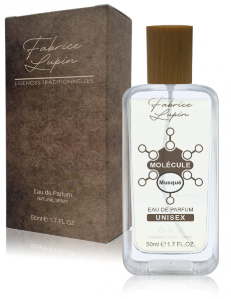 Musqué MOLÉCULE - Eau de Parfum UNISEX
