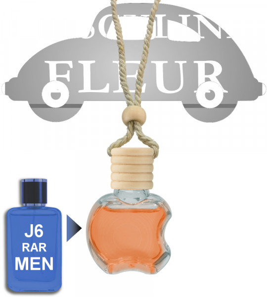 Autoduft J6 Men INSPIRIERT von MASCULINE FLEUR Herrenduft