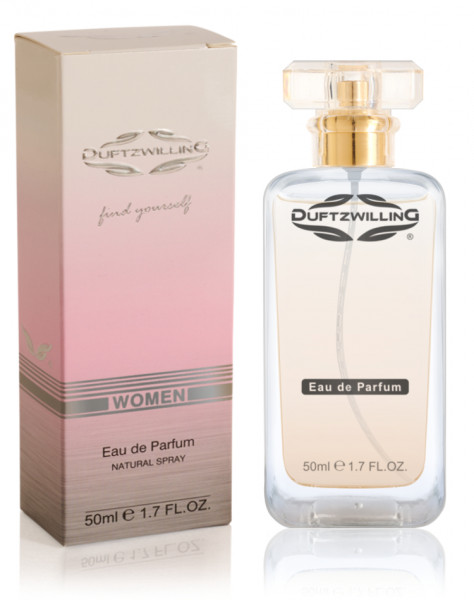 GOLDEN ROSES - Eau de Parfum für Damen ~ blumig-frisch-fruchtig | TW21 Women