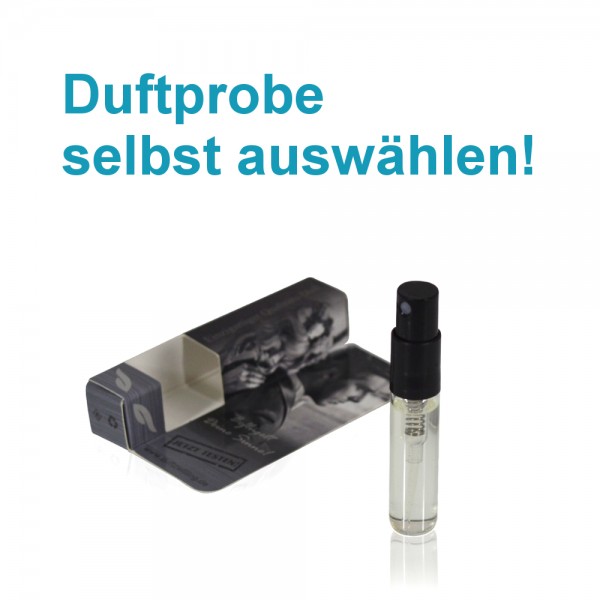 3ml HERREN Duftproben AUSWAHL - Eau de Parfum von DuftzwillinG ®