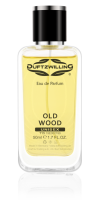 OLD WOOD – Eau de Parfum für DAMEN und HERREN von DuftzwillinG ® | T15 Unisex VIP